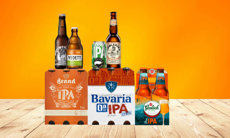 India Pale Ale aanbieding